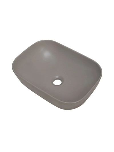 LAVAMANOS SEUL GRIS 46X33