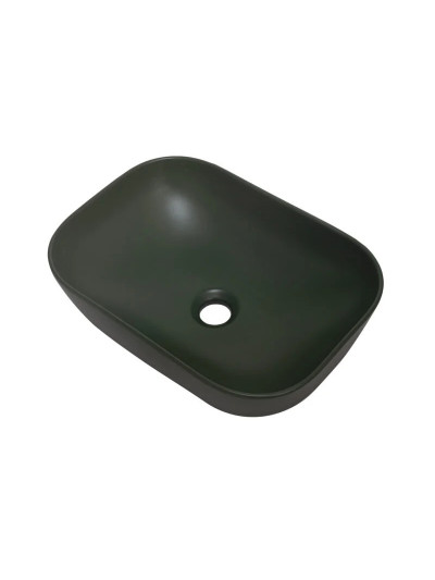 LAVAMANOS SEUL VERDE OLIVA 46X33