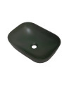 LAVAMANOS SEUL VERDE OLIVA 46X33