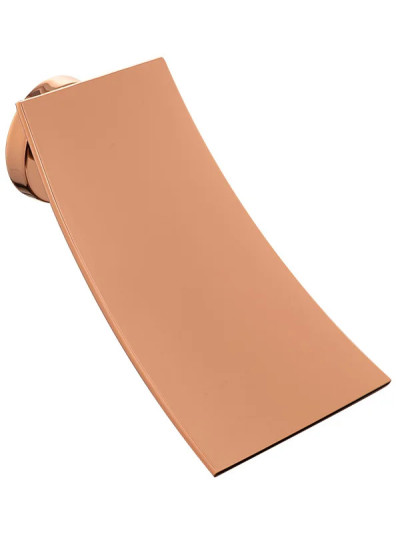 PICO CASCADA PARED ORO ROSA ROSE GOLD