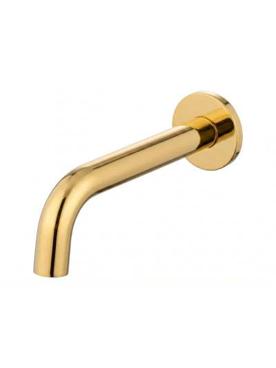 PICO REDONDO EN BRONCE DORADO (LVM/TINA) DORADO BRILLANTE