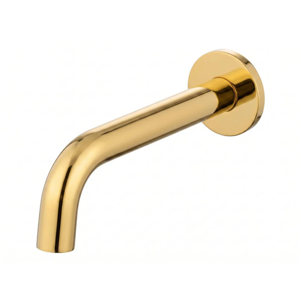 PICO REDONDO EN BRONCE DORADO (LVM/TINA) DORADO BRILLANTE