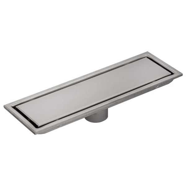 REJILLA DE PISO INVISIBLE 30 SATIN