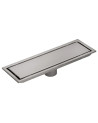 REJILLA DE PISO INVISIBLE 30 SATIN