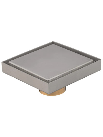 REJILLA PISO CUADRADA REVESTIMIENTO 10cm