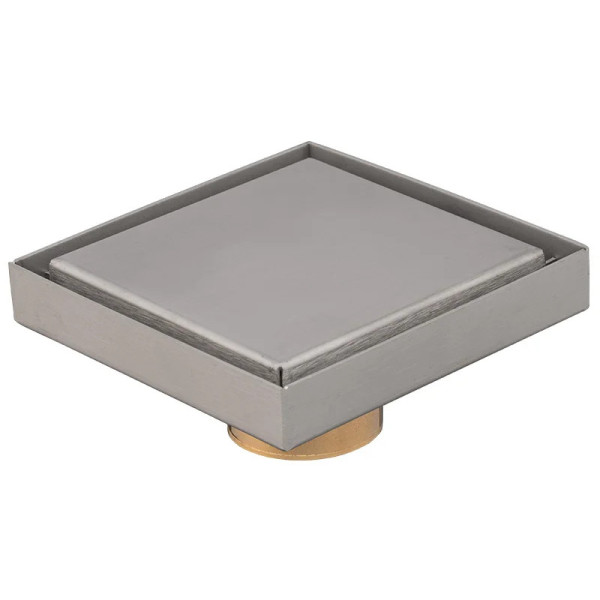 REJILLA PISO CUADRADA REVESTIMIENTO 10cm
