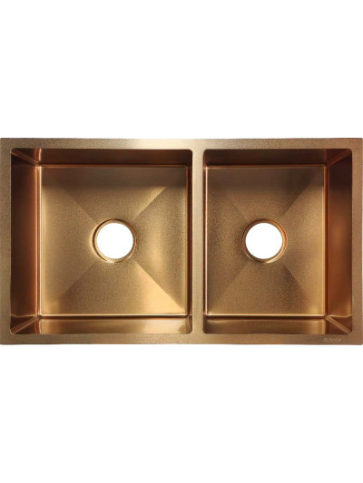 LAVAPLATOS 78X45X21 ORO ROSA