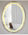 ESPEJO CON LUZ LED 80*60CM