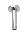 BRAZO DE DUCHA REDONDA TECHO 10 CMS