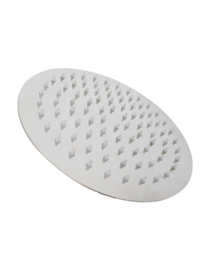 REGADERA CROMO 20CM CROMO