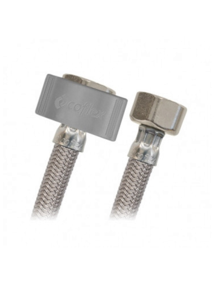 COFLEX ACERO  DE 12X12 DE 60CMS