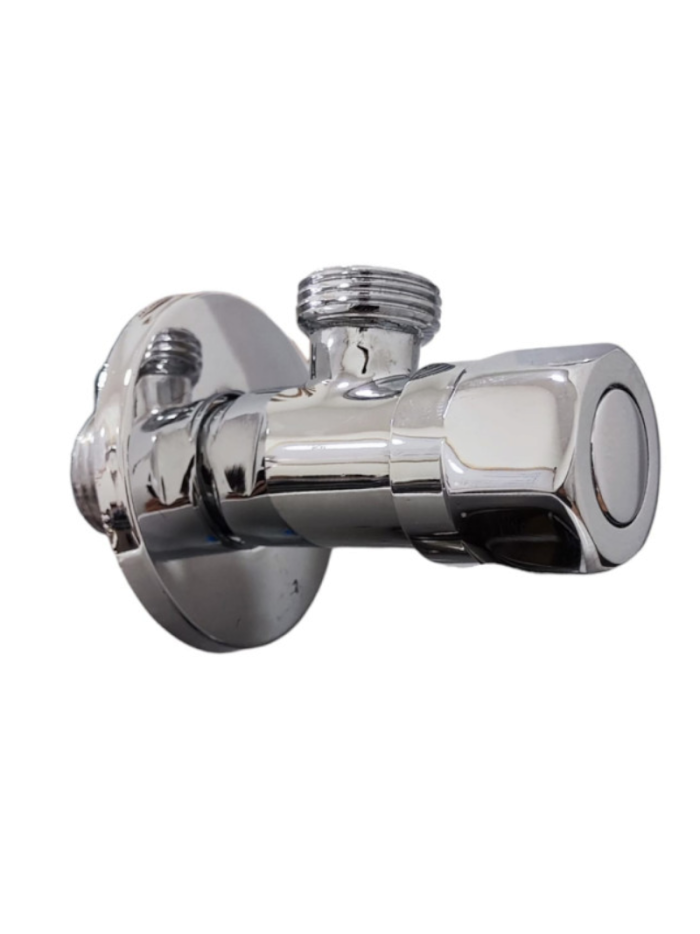 LLAVE DE PASO REDONDA MACHO