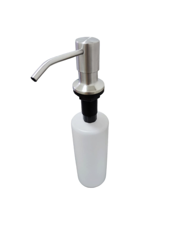 DISPENSADOR DE COCINA BRUSHED NICKEL