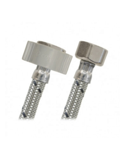 COFLEX ACERO DE 12X12 DE 40CMS