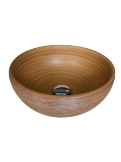 LAVAMANOS RUSTICO 35*35*14CM