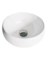 LAVAMANOS PORCELANA REDONDO 33cms
