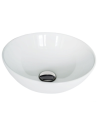 LAVAMANOS PORCELANA REDONDO 33cms