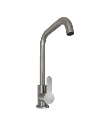 LLAVE MONOCONTROL ACERO 304