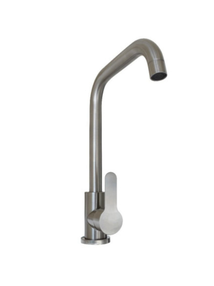 LLAVE MONOCONTROL ACERO 304