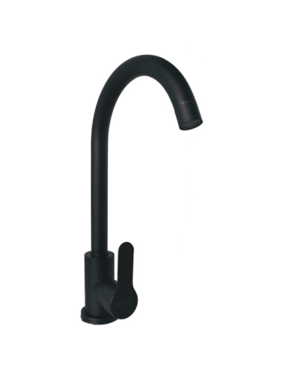 MONOCONTROL COCINA NEGRO MATE