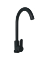 MONOCONTROL COCINA NEGRO MATE
