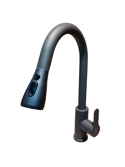 MONOCONTROL COCINA PULL OUT GRIS