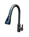 MONOCONTROL COCINA PULL OUT GRIS