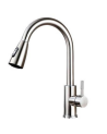 MONOCONTROL COCINA PULL OUT ACERO