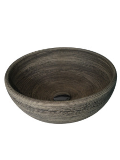 LAVAMANOS RUSTICO 35X35X14cms