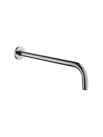 BRAZO DE DUCHA REDONDO RECTO 36 CMS