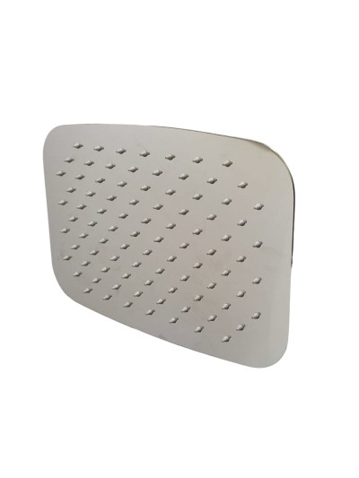 REGADERA ULTRAPLANA 20X30CMS CROMO