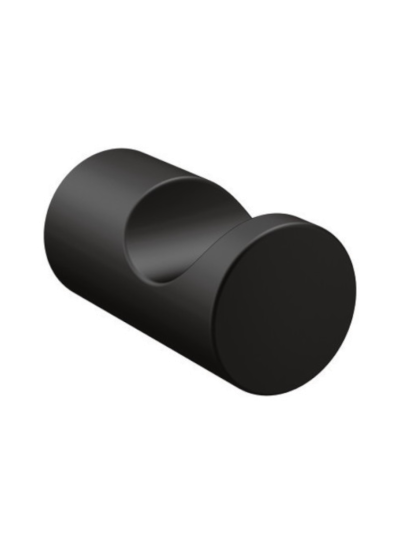 PERCHERO SENCILLO ALIGN - NEGRO