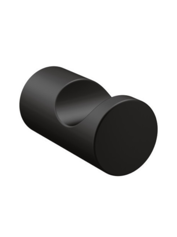 PERCHERO SENCILLO ALIGN - NEGRO