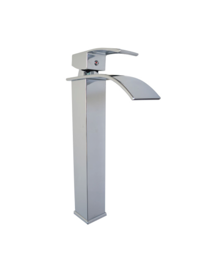 LLAVE MONOCONTROL CASCADA ALTA