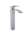 LLAVE MONOCONTROL CASCADA ALTA
