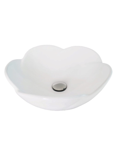 LAVAMANOS PORCELANA 40X40X17cms