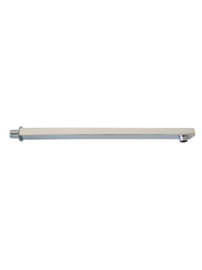 TUBO DUCHA CUADRADO 40 CM
