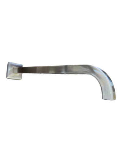 BRAZO CUADRADO BRUSHED NICKEL