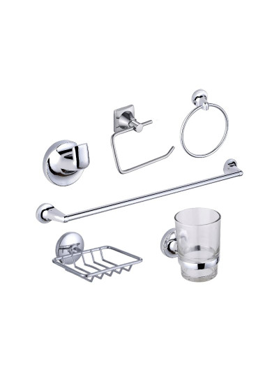 ACCESORIOS DE BAÑO BELGICA