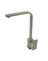 MEZCLADOR COCINA CUADRADO ACERO