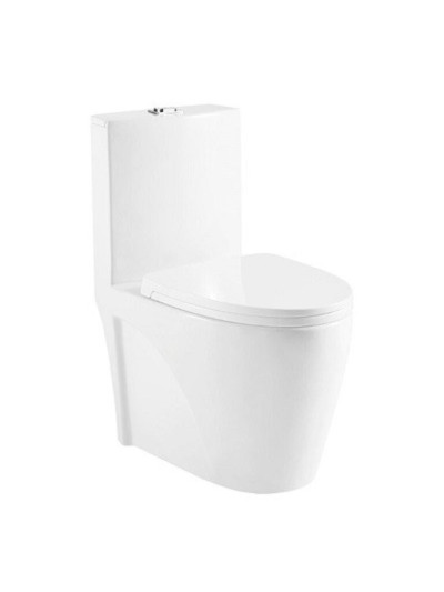 SANITARIO DE UNA PIEZA